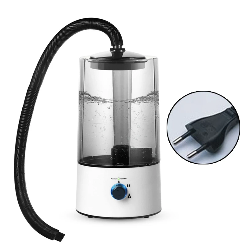 

Terrarium Mist Reptile Humidifier Climbing Pet Box Humidifying Atomizer Water Tank Fog Machine for Snake Turtle Lizard Mist