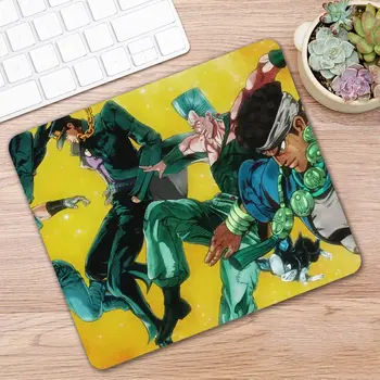 

Big Promotion JoJo's Bizarre Adventure Gaming Mousepad Natural Rubber Gamer Mouse Mat Pad Game Computer Desk Mause Mice Pad