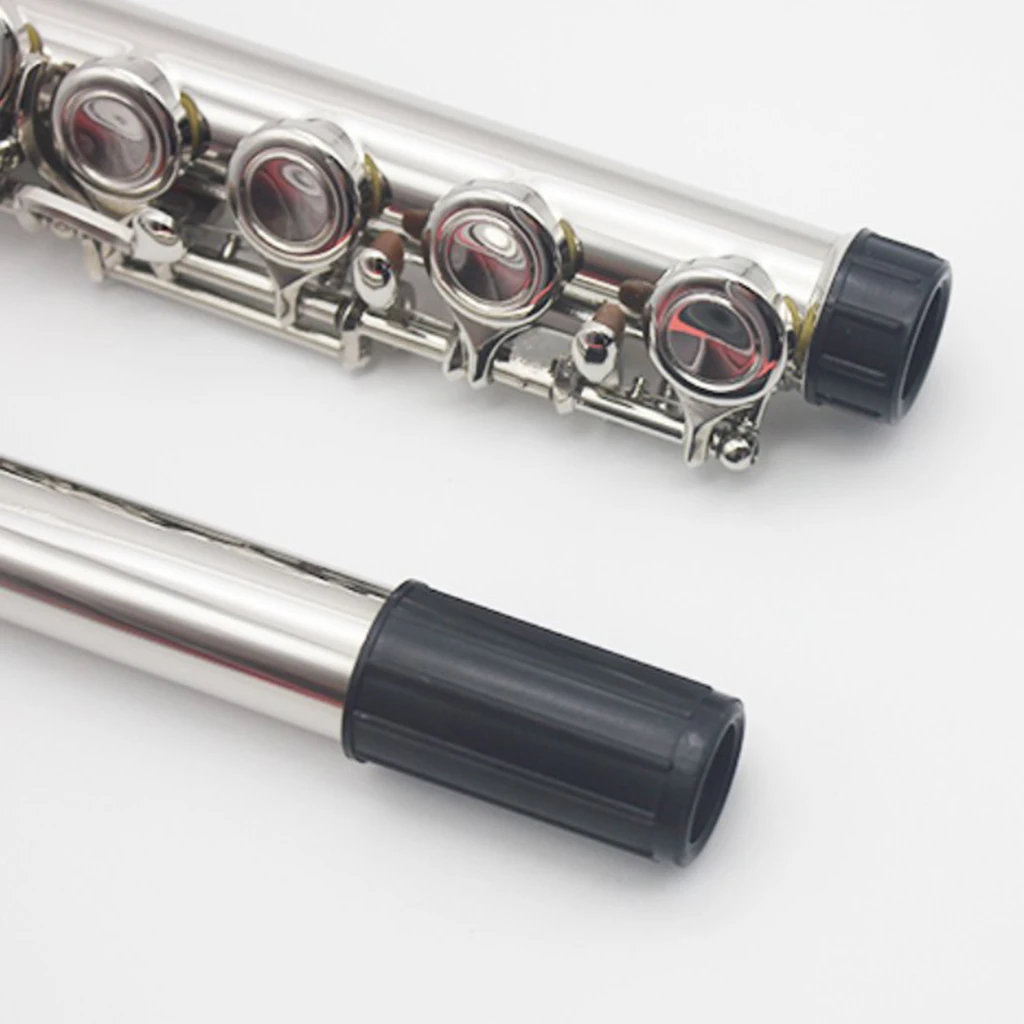Flute Protective Cap Crown Protector Headjoint Footjoint Flute Parts Accs