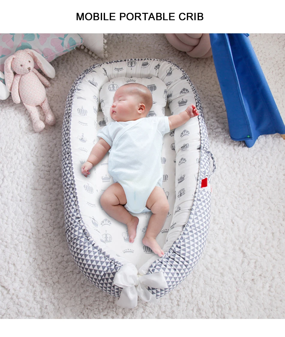 nu line portable crib