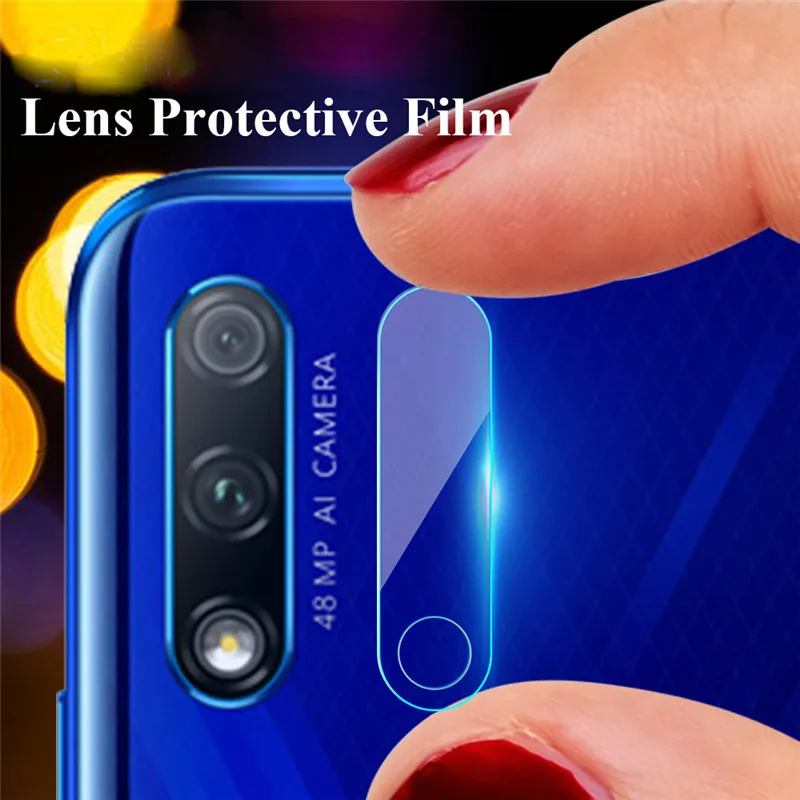 2-в-1 защитное стекло на honor 9x Объективы для фотоаппаратов пленка среднего класса против царапин на honer honor 9x x9 9 x pro 9 электронных сигарет, Современная замена, xpro honor 9x honor 9 электронных сигарет, Современная замена, xpro