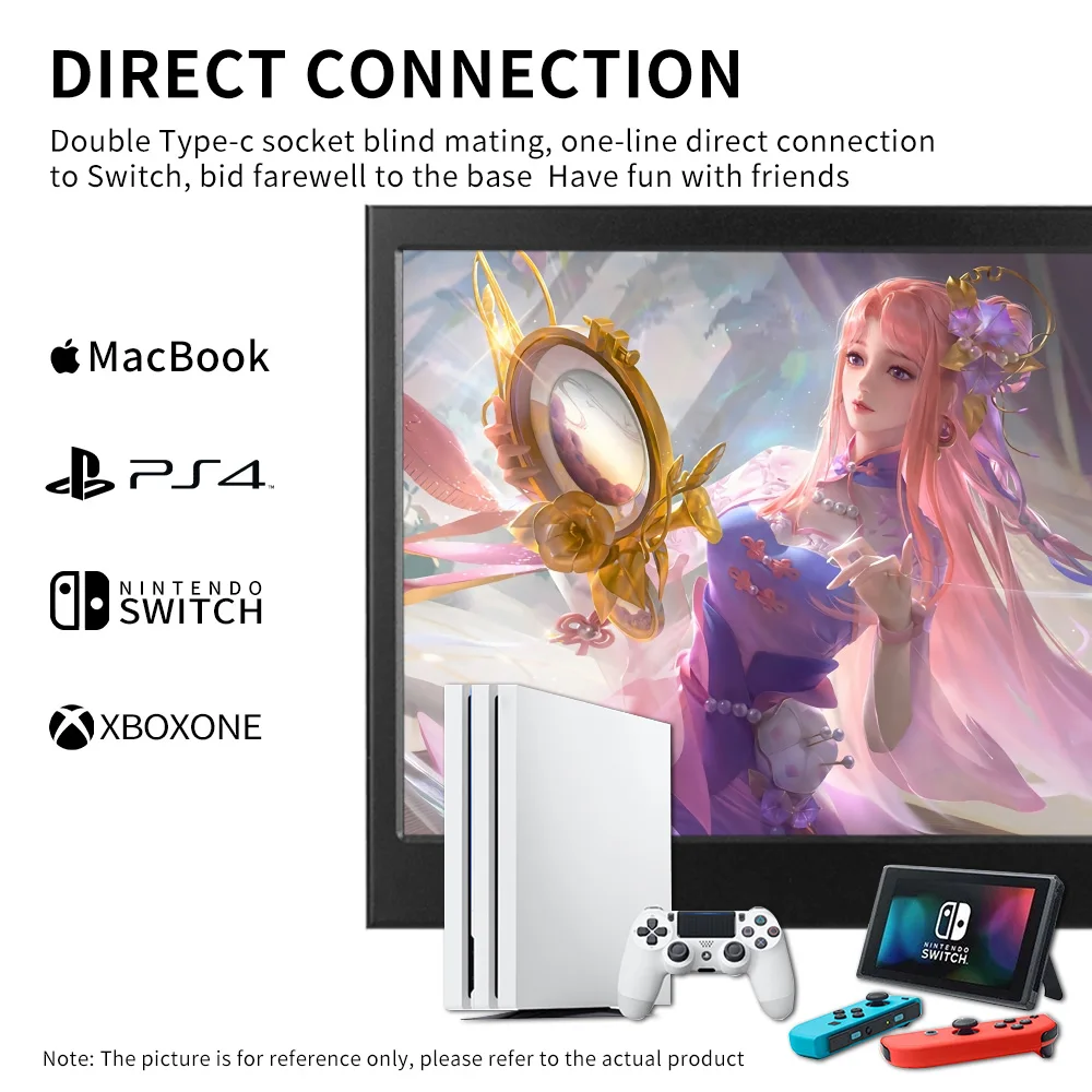 PS4 Xbox ø ޴ ,  ġ ӿ Ʈ  ÷, 13.3 ġ PC 