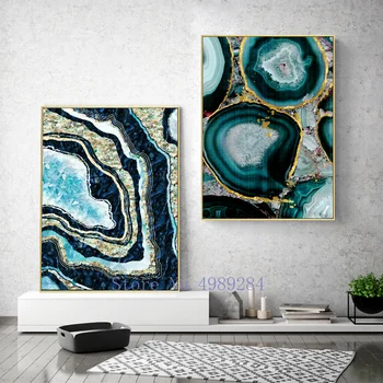

metal Picture frame Marble Background wall decoration Photo frame home decoration Art paintings Background wall hanging abstract