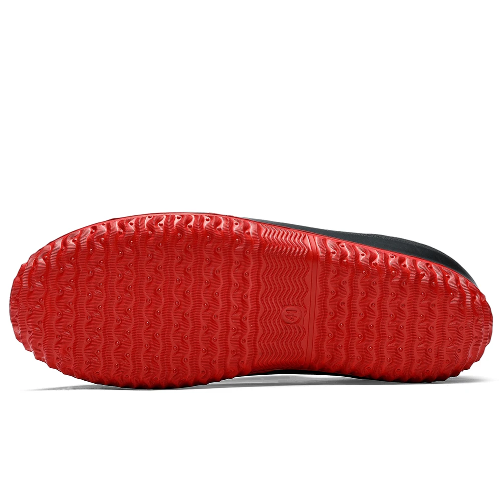 Non-slip Work Chef Shoes Casual Loafers Waterproof Oil-proof Kitchen Flats Resistant Restaurant Shoe Medical Loafer Zapatos