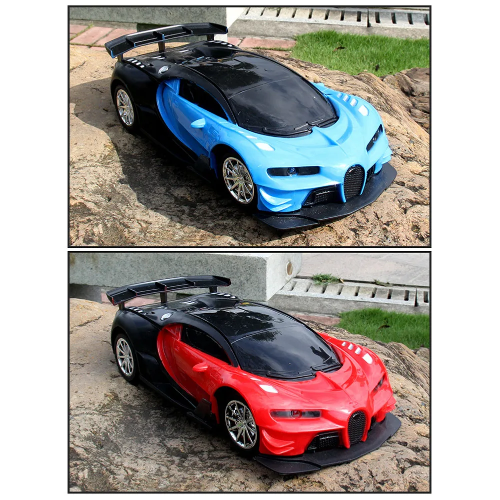 New Electric Remote Control Car Rechargeable Wireless RC Car Toy For Boys 3 Years Old And Above 6