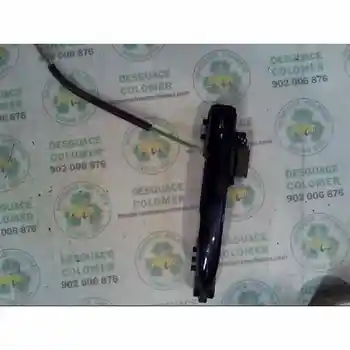 

3039501 handle Outer Front Right Fiat Stilo (192) 1.4