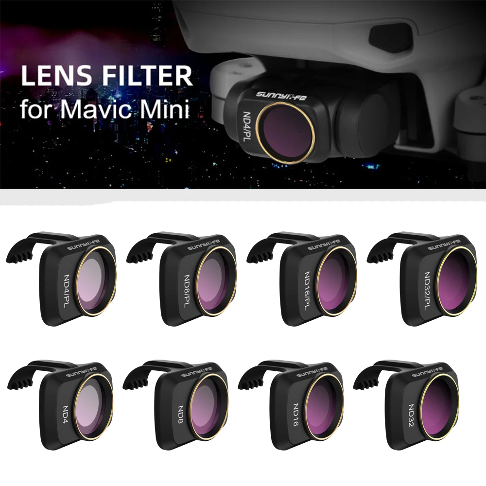 for DJI Mavic Series Accessories HD Drone ND Lens Filter for DJI Mavic Air Color : Color3 for DJI Mavic Series Accessories HD Drone ND Lens Filter for DJI Mavic Air Color : Color3