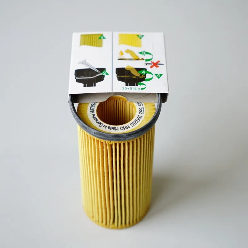 Масляный фильтр для Audi A1 / A3 A4 A6L Q3 TT 2 0 5 OEM:06D115562 # LH3|tt audi|filter oil |