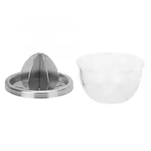 Ручная пресс-соковыжималка Бытовая портативная ручная соковыжималка лимонного апельсина Цитрусовая известь Ручной пресс-соковыжималка ручная соковыжималка Новинка