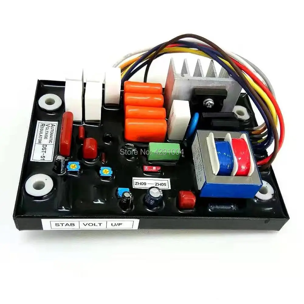 Запчасти для генератора AVR высококачественный автоматический регулятор