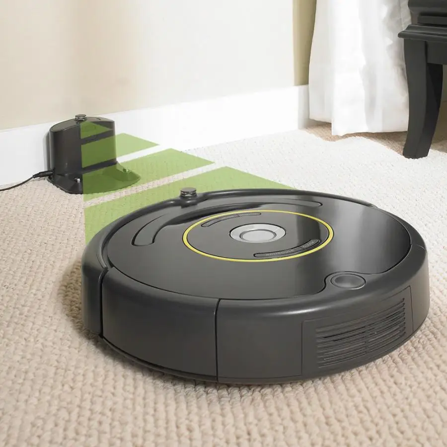 Зарядная док-станция база зарядная станция для Irobot Roomba 500 600 700 800 серия ЕС вилка подметальный робот