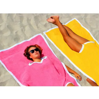 

180 x 75cm Portable Lazy Towel Shawl For Swimming Creative Beach Bikini Towel Home Textile Durable