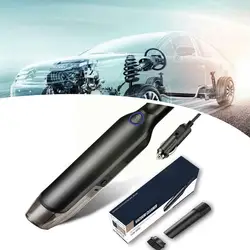 Aspirateur de voiture sans fil Rechargeable cyclone H8r0, nettoyage à sec et humide 