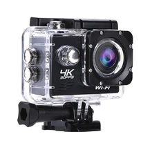 Экшн-камера Go pro Ultra HD 4K камера WiFi 2," Спортивная экшн-видеокамера s 170D Подводная Водонепроницаемая камера Go Pro