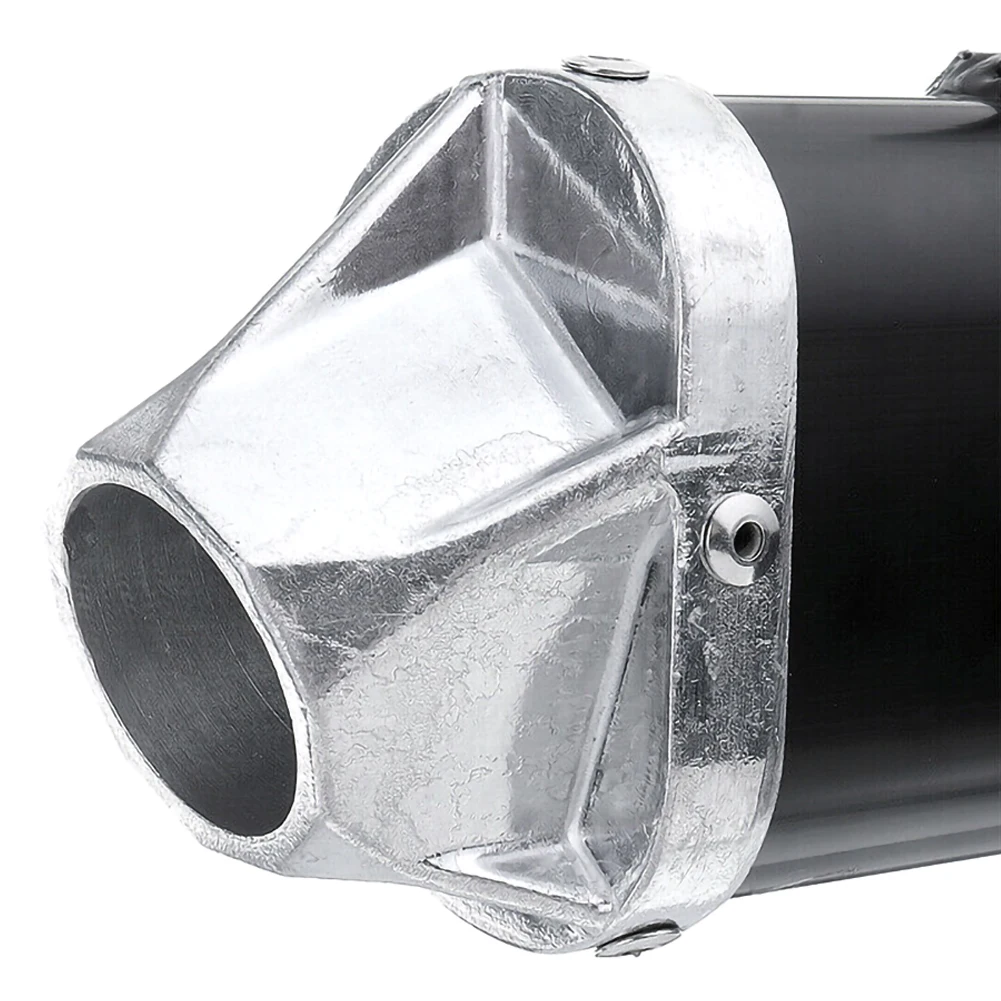 Выхлопной глушитель прочный труба 28 мм для мотоцикла внедорожника квадроцикла 50