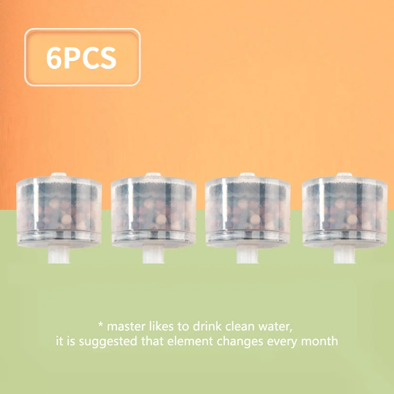 6Pcs