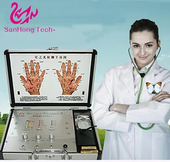 

Tens/Acupuncture/Digital Hand Therapy Machine Massager Electronic Hand Massager Health Care Digital Therapy Machine User Manual