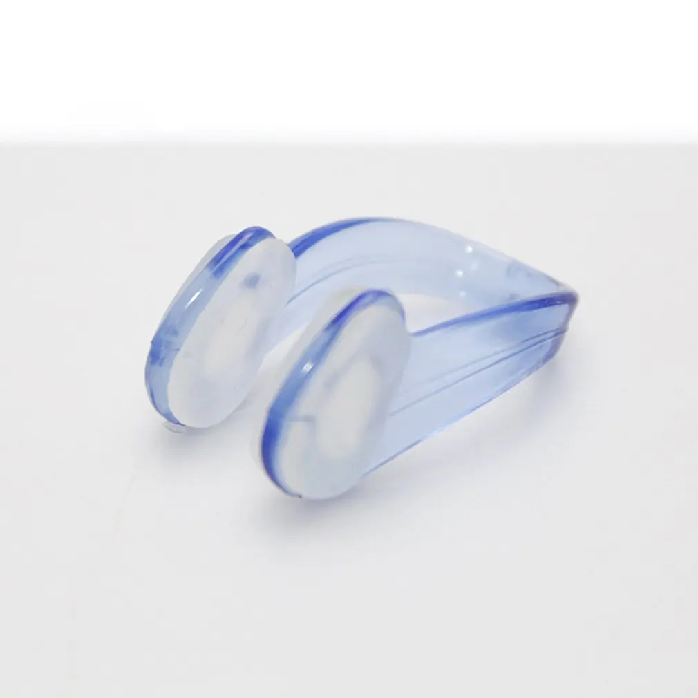 

2020 NEW Small Size Adult Children Swimming Nose Clip Ear Plugs Set Soft Silicone Swimmer Unisex Nose Clip Earbuds Set Hot
