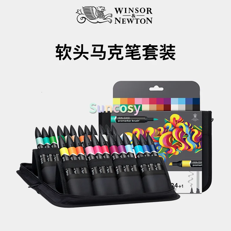 Winsor Newton Promarker Promarker Brush 24 Winsor Newton