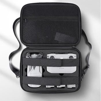 

Handbag shoulder bag spare parts storage bag carrying Portable case for dji mavic air 2 drone accessories