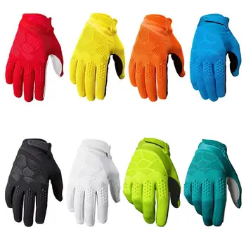 

Sports MTB Bicycle Gloves Shockproof Glove summer Bike Sponge Cycling Gloves Half finger Touch Screen Windproof Man Woman Gloves