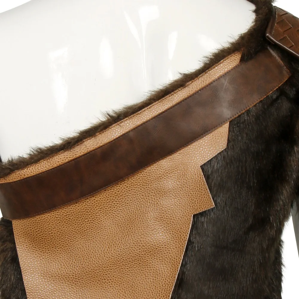 Game God Of War Kratos Cosplay Suits High Grade Full Set Kratos SPARTAN WARRIOR Halloween Cosplay Costumes (9)