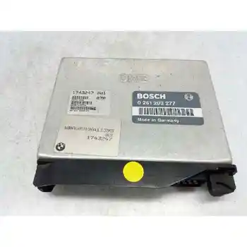 

0261203277 SWITCHBOARD ENGINE EUA BMW 3 SERIES SALOON (E36)