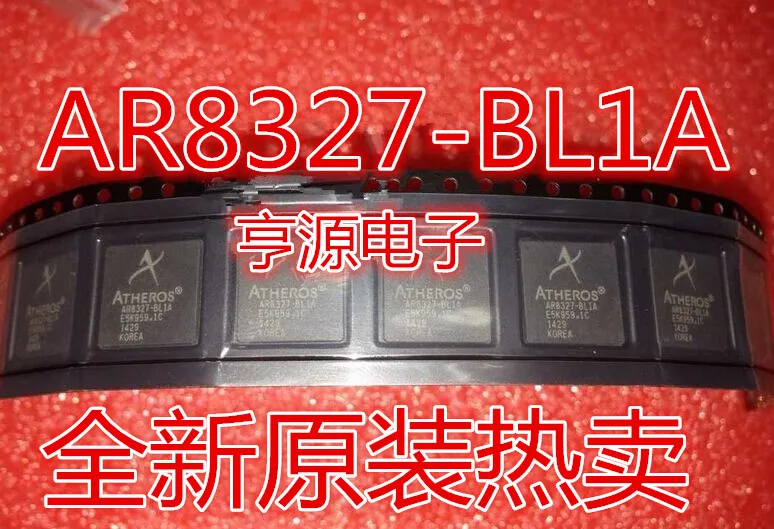 2 шт AR8327 AR8327-BL1A QFN и