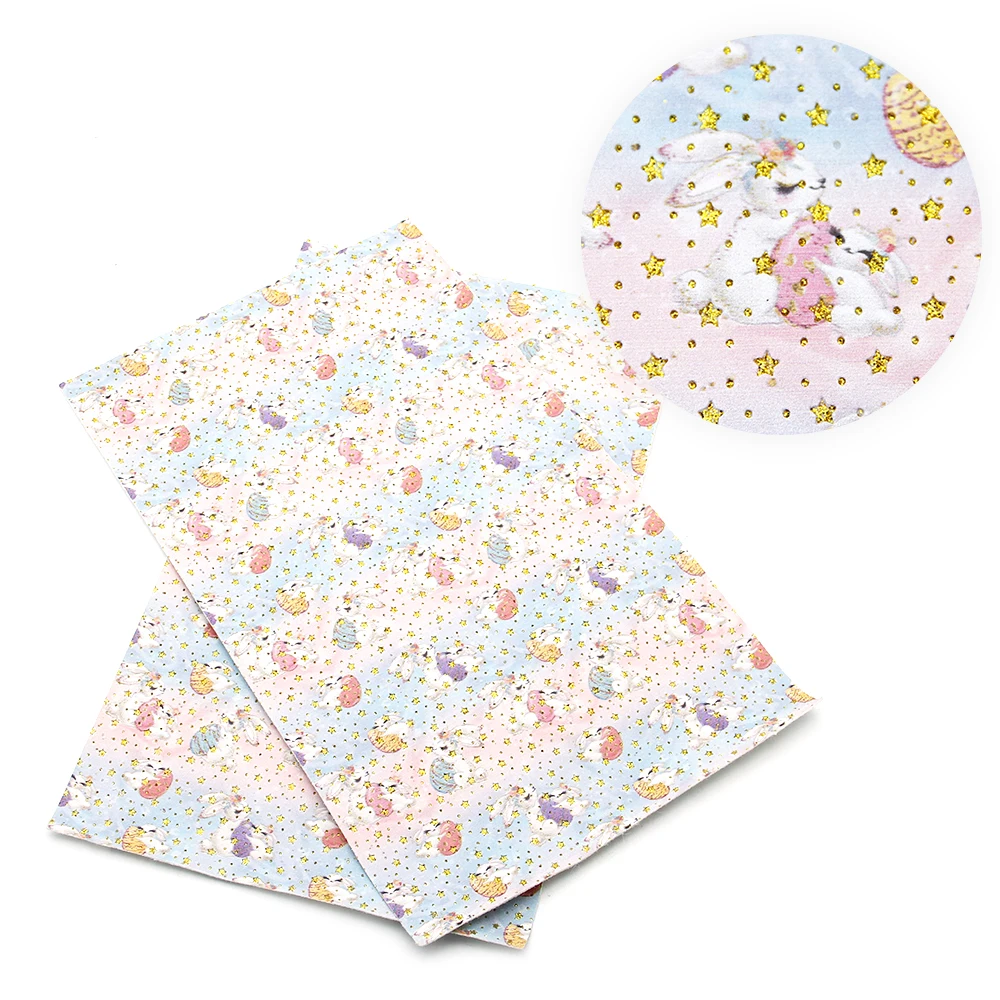 Аксессуары David простыни из искусственной синтетической кожи с блестящими