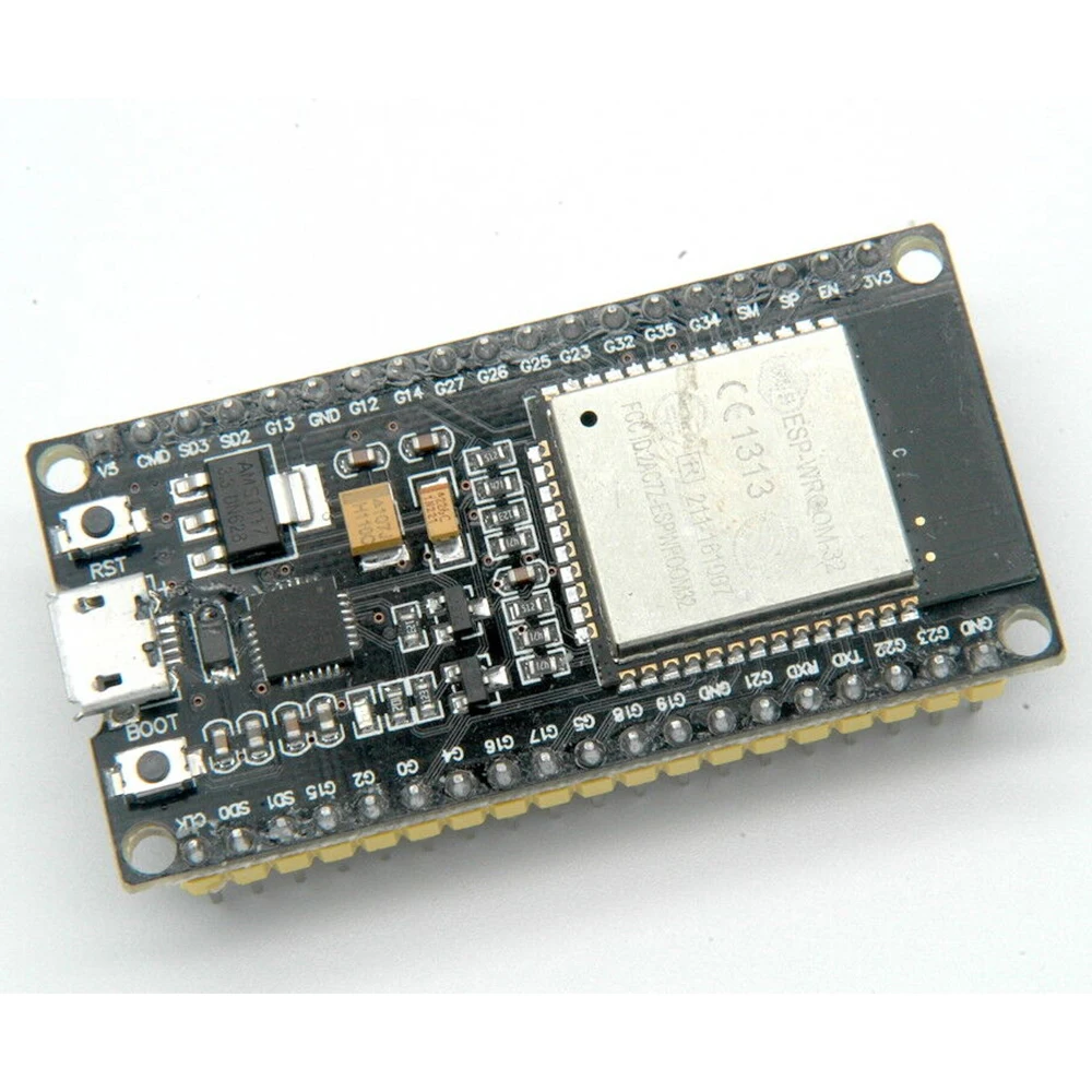 ESP32 макетная плата ESP-32 ESP-WROOM-32 30-pin DOIT макетная плата wifi+ Bluetooth