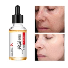 Argireline Сыворотка для лица против морщин против старения эссенция увлажнение с осветляющим эффектом подтягивающий уход за кожей гексапептид пептид women M