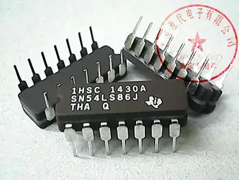 

SN54LS86J DIP-14