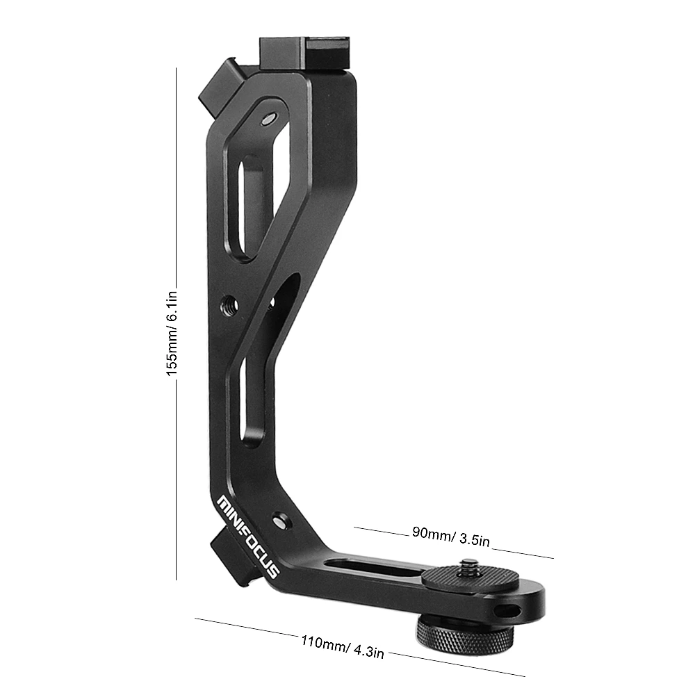 Handle Grip L Bracket Accessories