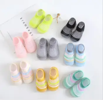 

Baby First Walkers Shoes 2020 Spring Infant Toddler Shoes Girls Boy Casual Mesh Shoes Soft Bottom Comfortable Non-slip Shoes