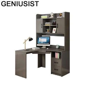 

Bed Tray Scrivania Escritorio Mueble Bureau Meuble Mesa Dobravel Stand Office Desk Computer Bedside Tablo Table With Bookcase