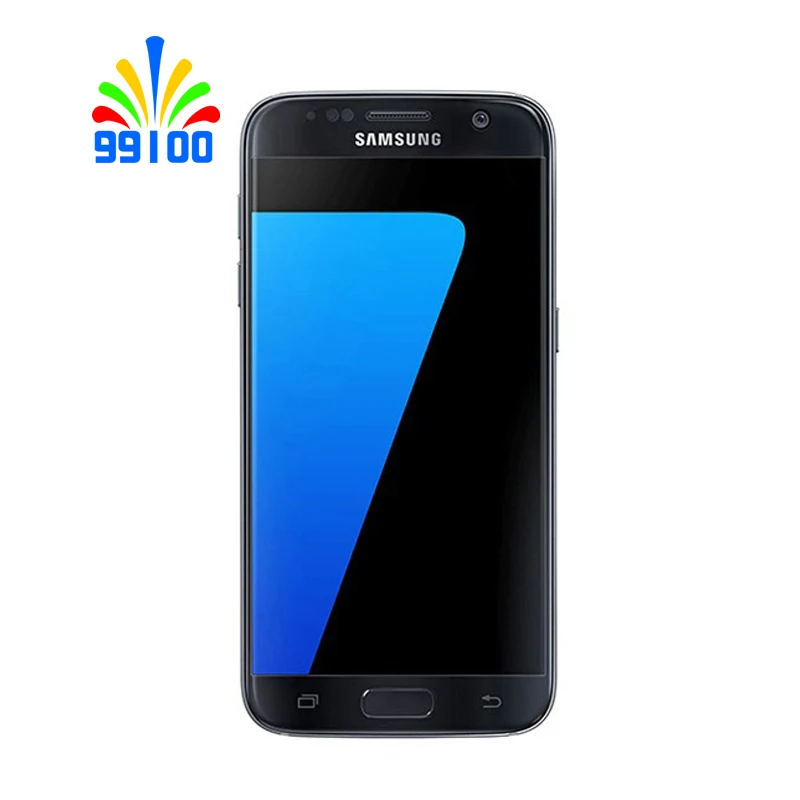 Разблокированный сотовый телефон Samsung Galaxy S7 US Version G930A/P/V экран 5 1 дюйма