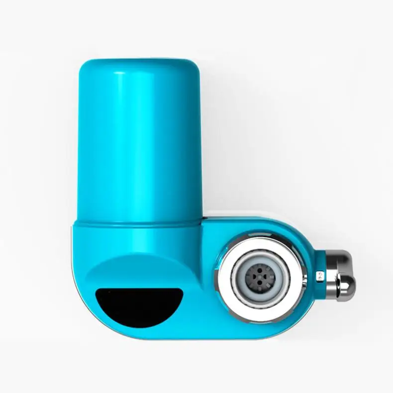 Моющийся керамический фильтр кран очиститель воды поддержка трех режимов воды с 5 разъемами интерфейса для кухни/ванной комнаты