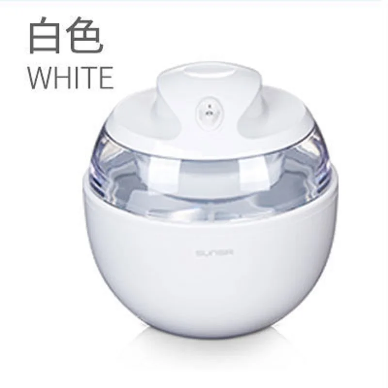 

Mini Home Ice Cream Machine Portable Ice Maker Fashion Ice Cream Maker Machine Milkshake Dessert Machine