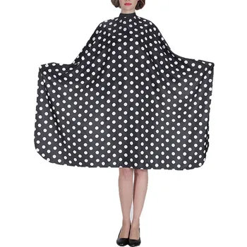 

1pc Hairdressing Cape Anti-static Hair Cutting Cloak Haircut Cape for Men Barbershop