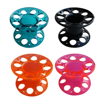 

MagiDeal 4X Scuba Diving Blank Finger Reel Spool for Diving Lines within 20m