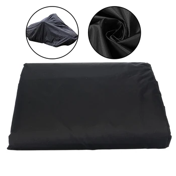 

Accessories Snowmobile Cover Protector Winter Outdoor Oxford cloth Storage