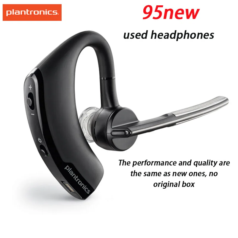 Plantronics Voyager Legend Hardcover Edition Legend Wireless Bluetooth Headset Business Call Online Class Live Meeting