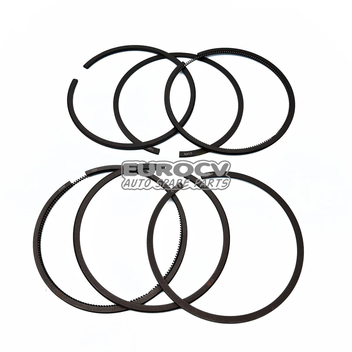 

Spare Parts for Scania Trucks SCE 2024413-1 Compressor STD Piston Ring Set Ø86,00mm