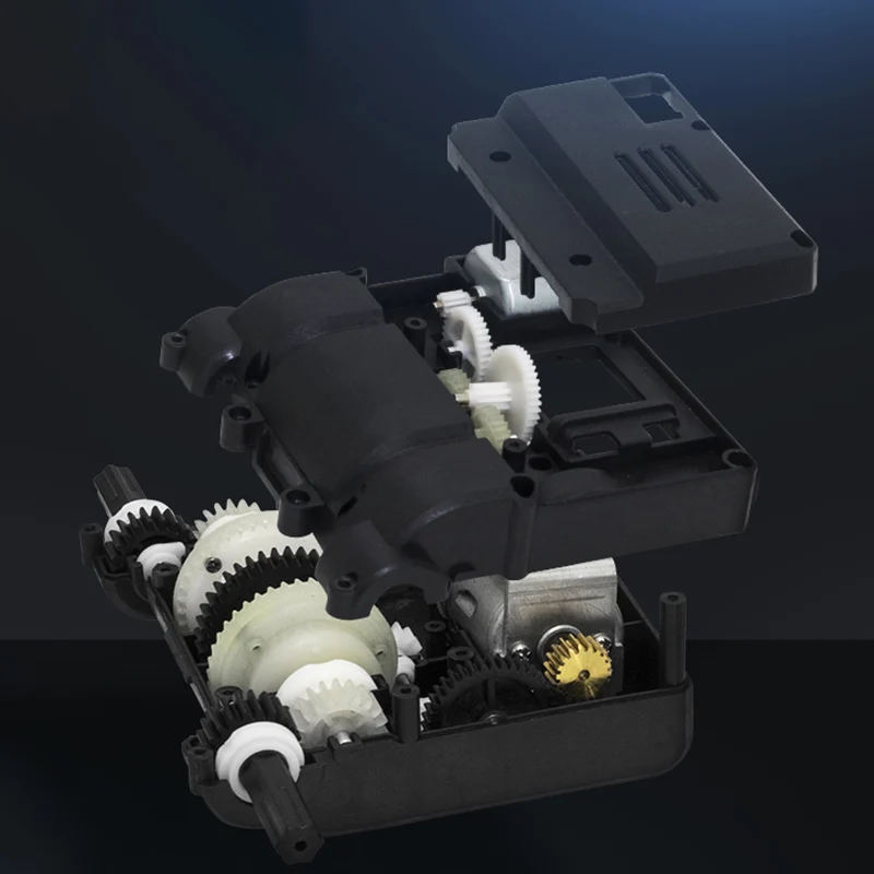 1/12 RC 4WD Дрифтерный Танк 2,4G высокоскоростной EV2 Танк RTR с дистанционным управлением бронированный автомобиль 380 мотор