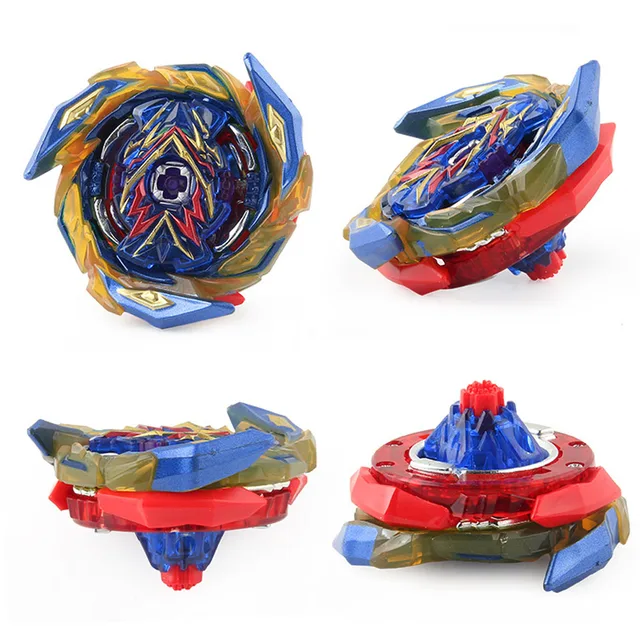 Lançador de Explosão Beyblade Brinquedo Lâmina de Arame