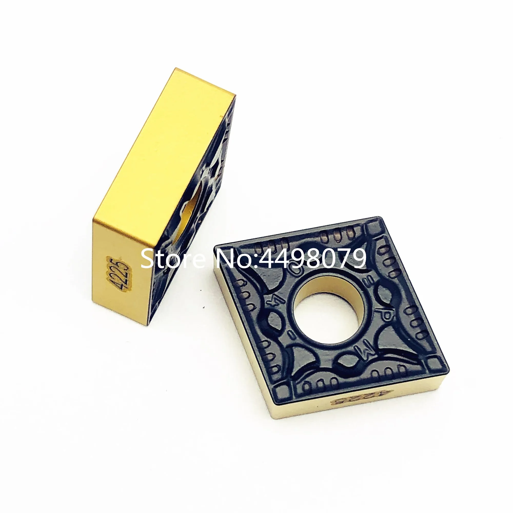 

Carbide insert CNMG120404 PM4225External turning tool Metal lathe tool Tokarnyy CNC machine tool Tungsten carbide turning insert