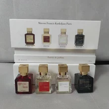 1 Set Perfume For Women Spray Female Parfume Long Lasting Flower Original EDP Parfum Glass Bottle Sexy Lady Fragrances