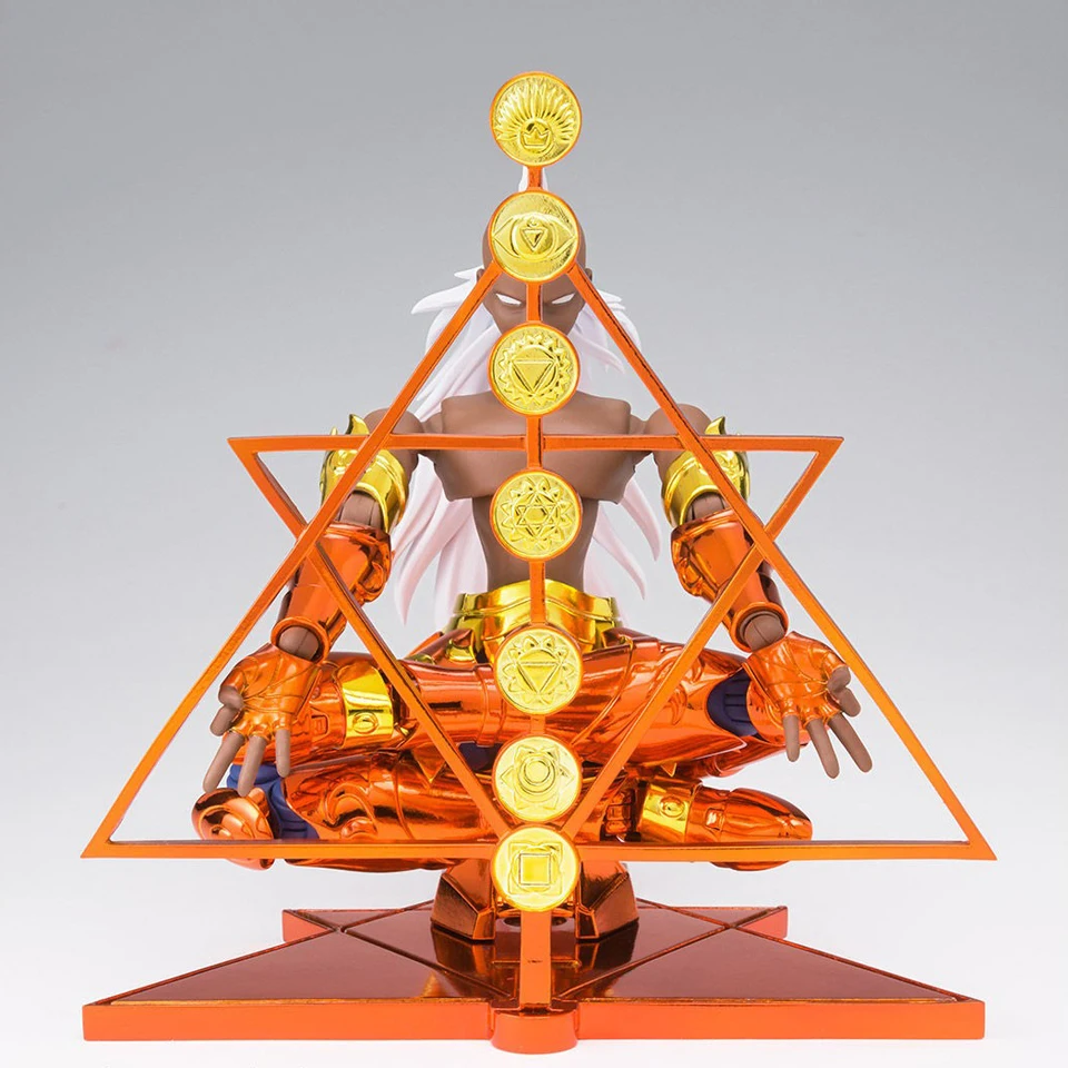 Tronzo Bandai Saint Seiya EX Посейдон хрисаор Кришна Посейдон Марина Кришна из ПВХ, движущаяся фигурка, Металл броня модель игрушки