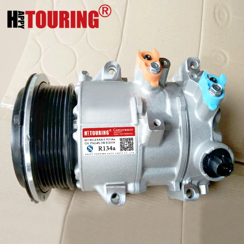 Компрессор переменного тока для Toyota Rav4 Camry 88310 06240 33250 42270 447260 1201 1202 1204|Установки