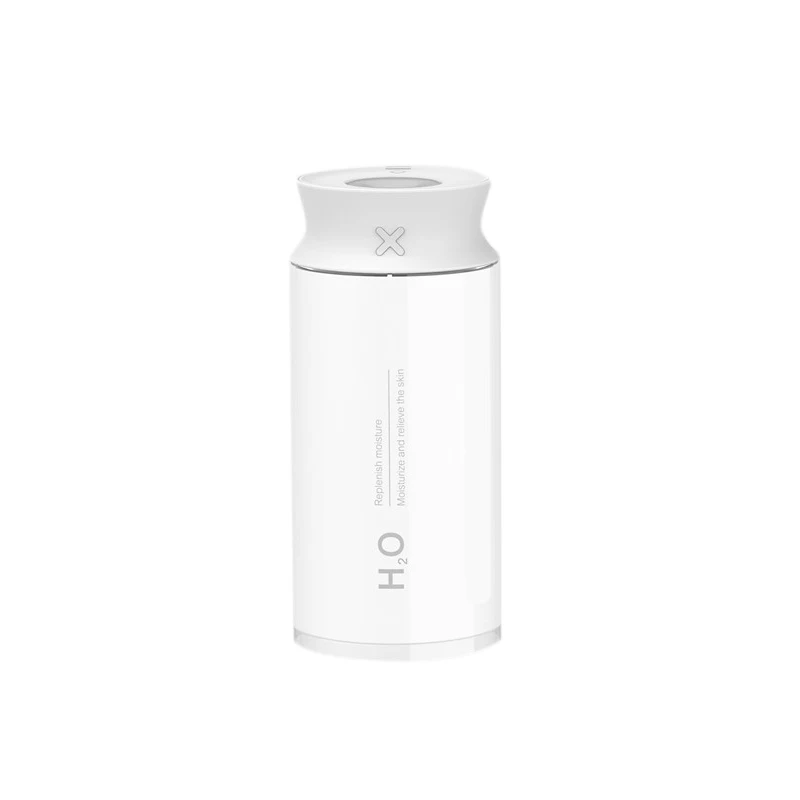

New Hot 400Ml USB Air Humidifier Aroma Oil Diffuser Portable Mist Maker with Led Light Timing Function for Home/Car